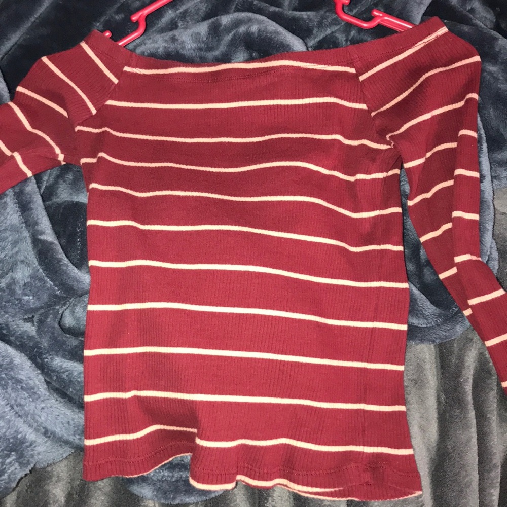 Meduim Striped Longsleeve Shirt